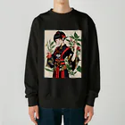 漢方薬の子の漢方薬の子#20 Heavyweight Crew Neck Sweatshirt