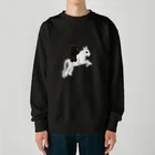 Saori Kanda Designの★ Heavyweight Crew Neck Sweatshirt