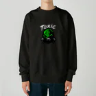 TAXのtoxic Heavyweight Crew Neck Sweatshirt