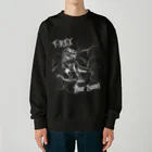 きら星の咆哮せよ！ Heavyweight Crew Neck Sweatshirt