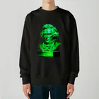 Association Against Mirroring SelfiesのAcid Legendary Composer Heavyweight Crew Neck Sweatshirt