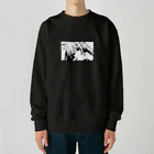 まふゆのMAFU OTAKU Heavyweight Crew Neck Sweatshirt