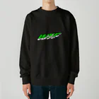 TAXのWTF Logo Heavyweight Crew Neck Sweatshirt