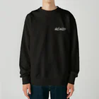 Skull sectionの満月とドクロ Heavyweight Crew Neck Sweatshirt