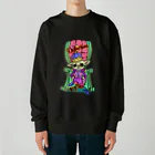 DoluneeのキャラKING Heavyweight Crew Neck Sweatshirt