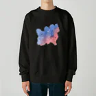 RabbitHouseの放浪シャチ Heavyweight Crew Neck Sweatshirt