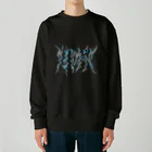 KIKI DOURAKUのダイドウラクスウェット　クロム Heavyweight Crew Neck Sweatshirt