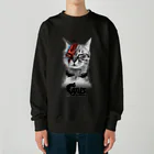 CATLESのCATLES FUKUSUKE BOWIE Heavyweight Crew Neck Sweatshirt