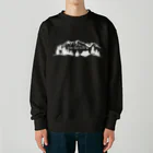 きら星のかくれんぼ Heavyweight Crew Neck Sweatshirt