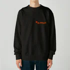 ACサソリチャンのSo　What？ Heavyweight Crew Neck Sweatshirt