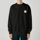 DongriTeam STOREのDongriTeamミニロゴトレーナー Heavyweight Crew Neck Sweatshirt