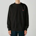 イギリス英語の手帖のヘビーウェイト クルーネック スウェット Heavyweight Crew Neck Sweatshirt