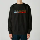 MeyeahのGAMER Heavyweight Crew Neck Sweatshirt