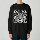 kichi_333の牙を剥け！ Heavyweight Crew Neck Sweatshirt