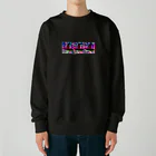 Audio Travellersのエーテルヴェイルハット Heavyweight Crew Neck Sweatshirt