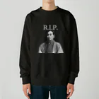 cityhe4vende4dのさようなら諭吉くん Heavyweight Crew Neck Sweatshirt