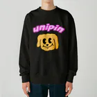 うにぴんの【うにぴん】スウェット Heavyweight Crew Neck Sweatshirt