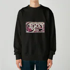 MOONY'S Wine ClosetのExotic Heavyweight Crew Neck Sweatshirt