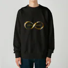 MistyStarkのINFINITY Heavyweight Crew Neck Sweatshirt