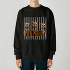 ANFANG のANFANG PRISON YORKIE Heavyweight Crew Neck Sweatshirt