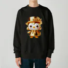 JUPITERのペン金ちゃん Heavyweight Crew Neck Sweatshirt