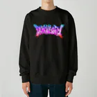 Demon Lord 9 tailsの『デーモンロード DemonLord』 Heavyweight Crew Neck Sweatshirt