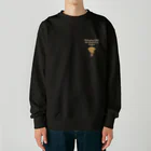 kotorine2006のcafe day TypeA Heavyweight Crew Neck Sweatshirt