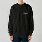 Chariteのシャーリット　天使と死神シリーズ2 Heavyweight Crew Neck Sweatshirt