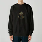 Luxe/Étoile（リュクス・エトワール)のLuxe/Étoile Heavyweight Crew Neck Sweatshirt