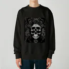 ranunのロリータのつぶやき Heavyweight Crew Neck Sweatshirt