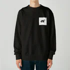 K.Vitaの犬＝安産祈願 Heavyweight Crew Neck Sweatshirt