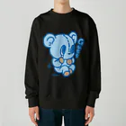 CHEBLOのNakuma ▲Light Blue▽ Heavyweight Crew Neck Sweatshirt