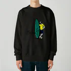 JOKERS FACTORYのBE FREE Heavyweight Crew Neck Sweatshirt