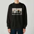 stereovisionのNight of the Living Dead_その4 Heavyweight Crew Neck Sweatshirt