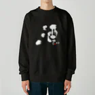 idumi-artの酒　SAKE Heavyweight Crew Neck Sweatshirt