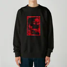 甘漏り屋のiNoshiKachO Heavyweight Crew Neck Sweatshirt