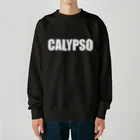 カリプソ地獄のCALYPSOロゴ3 Heavyweight Crew Neck Sweatshirt