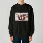 Rubbishのヘビの解剖 Heavyweight Crew Neck Sweatshirt