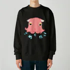 LalaHangeulのごめんだこ Heavyweight Crew Neck Sweatshirt