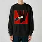 レターオールソーツの'Spoilt for choice' - 8 Heavyweight Crew Neck Sweatshirt