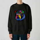 JOKERS FACTORYのBULLDOG Heavyweight Crew Neck Sweatshirt