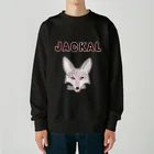 NIKORASU GOのジャッカル Heavyweight Crew Neck Sweatshirt