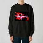 Ａ’ｚｗｏｒｋＳのCATASTROPHE～終末～ Heavyweight Crew Neck Sweatshirt