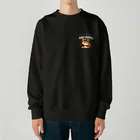 T-ヒロキ@YouTubeミニヨンクマスターのT-ヒロキホビーch クマスターデザイン Heavyweight Crew Neck Sweatshirt