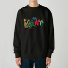 sakotsu600のFamily K Heavyweight Crew Neck Sweatshirt