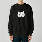 ﾍﾞﾀのダウナー Heavyweight Crew Neck Sweatshirt