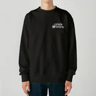 mojiasobiのエブリデイ邦ロック Heavyweight Crew Neck Sweatshirt