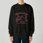 のぐちさきの【両面プリント】MUKASHI NO 3D Heavyweight Crew Neck Sweatshirt