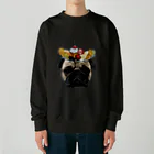 cosajisalut100ponの７９．チョビンアラモード Heavyweight Crew Neck Sweatshirt