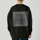 AMATUMU_CAMPのAMATUMU_CAMPスウェット.パーカー Heavyweight Crew Neck Sweatshirt